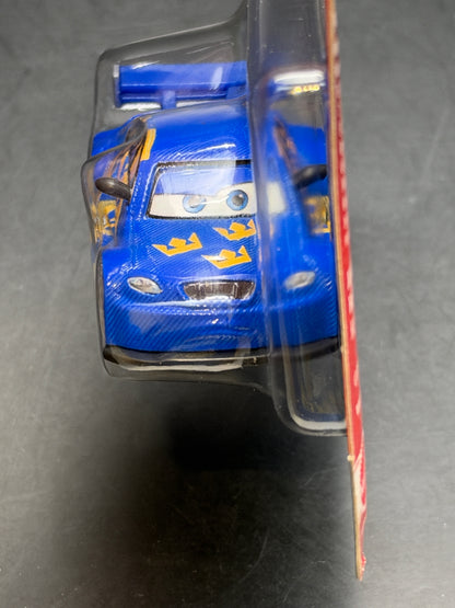 DISNEY PIXAR CARS 20th ANNIVERSARY - FLASH NILSSON - DIECAST