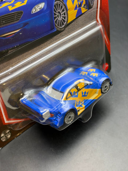 DISNEY PIXAR CARS 20th ANNIVERSARY - FLASH NILSSON - DIECAST