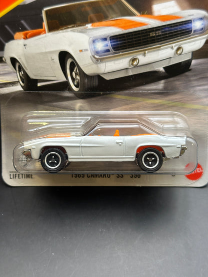 MATCHBOX - 1969 CAMARO SS 396 - 56/125 - DIECAST