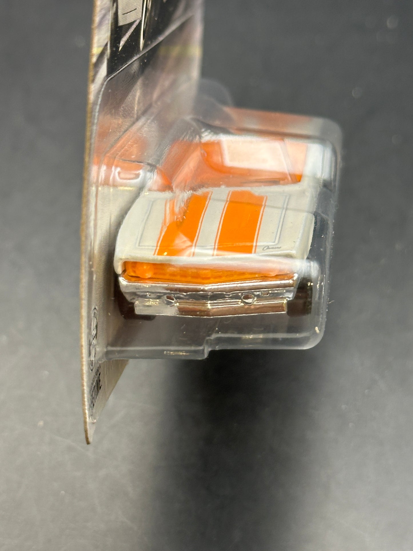 MATCHBOX - 1969 CAMARO SS 396 - 56/125 - DIECAST
