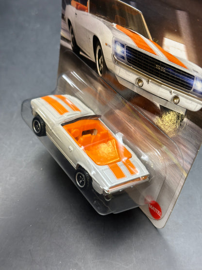 MATCHBOX - 1969 CAMARO SS 396 - 56/125 - DIECAST