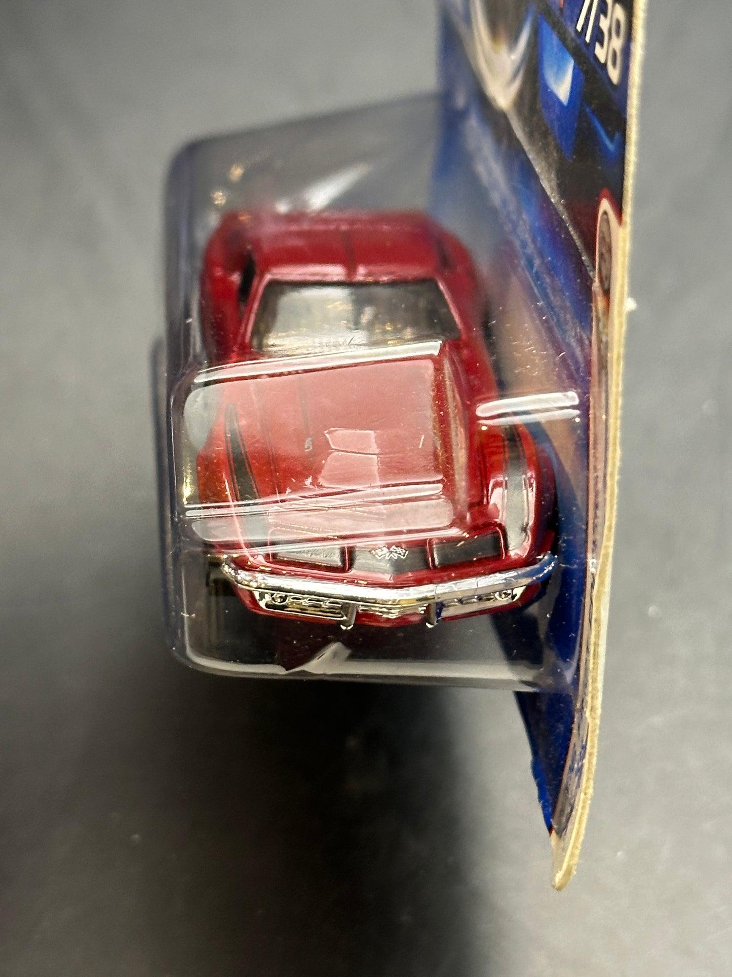 HOT WHEELS - 69 CORVETTE ZL-1 (2006) - HW 2006 FIRST EDITIONS 7/38