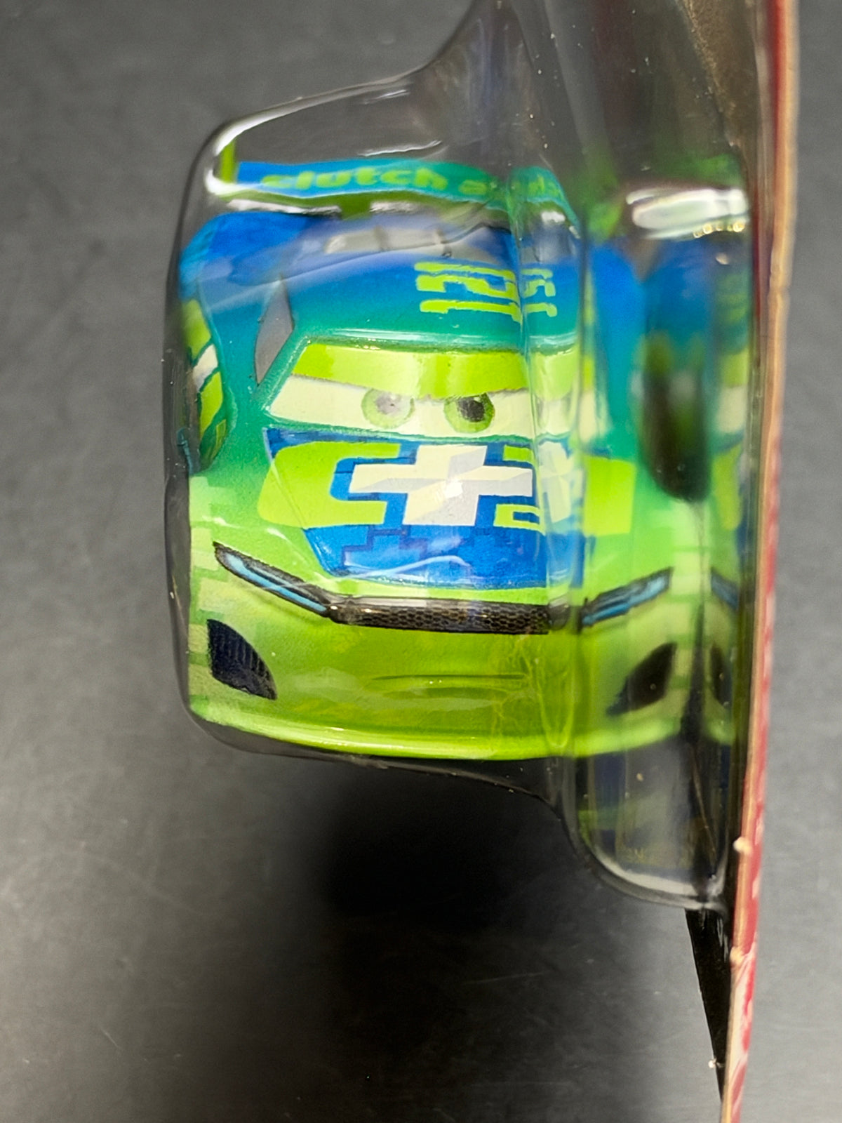 DISNEY PIXAR CARS 20th ANNIVERSARY - NOAH GOCEK - DIECAST