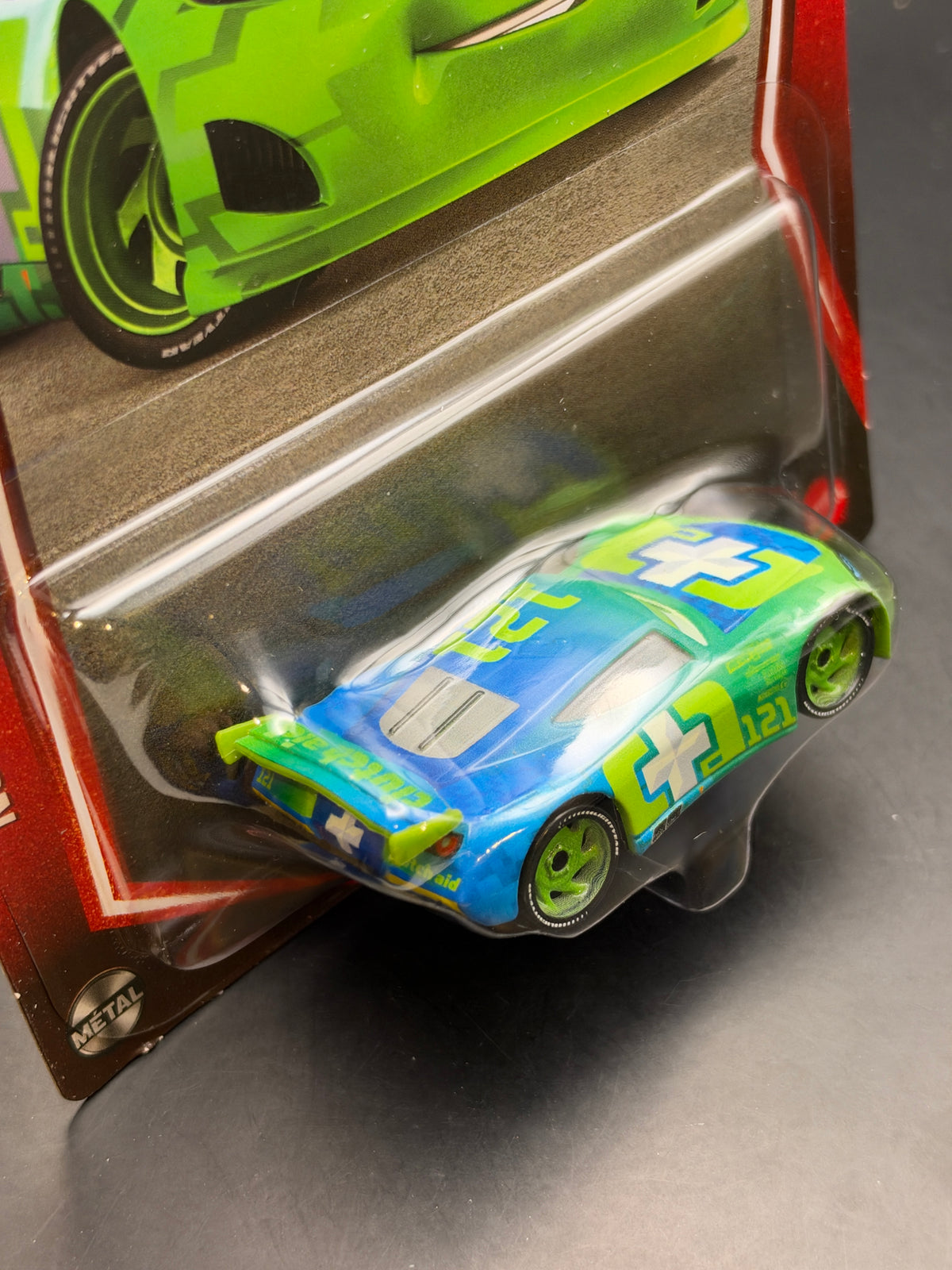 DISNEY PIXAR CARS 20th ANNIVERSARY - NOAH GOCEK - DIECAST