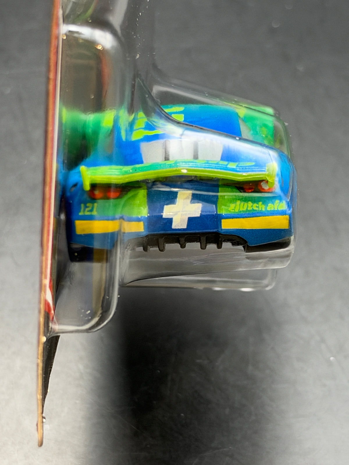 DISNEY PIXAR CARS 20th ANNIVERSARY - NOAH GOCEK - DIECAST