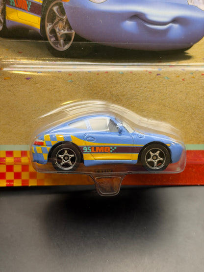 DISNEY PIXAR CARS 20th ANNIVERSARY - SALLY - RACE TO CELEBRATE - DIECAST