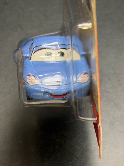 DISNEY PIXAR CARS 20th ANNIVERSARY - SALLY - RACE TO CELEBRATE - DIECAST