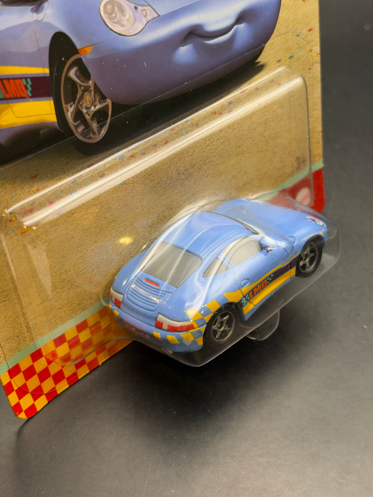 DISNEY PIXAR CARS 20th ANNIVERSARY - SALLY - RACE TO CELEBRATE - DIECAST