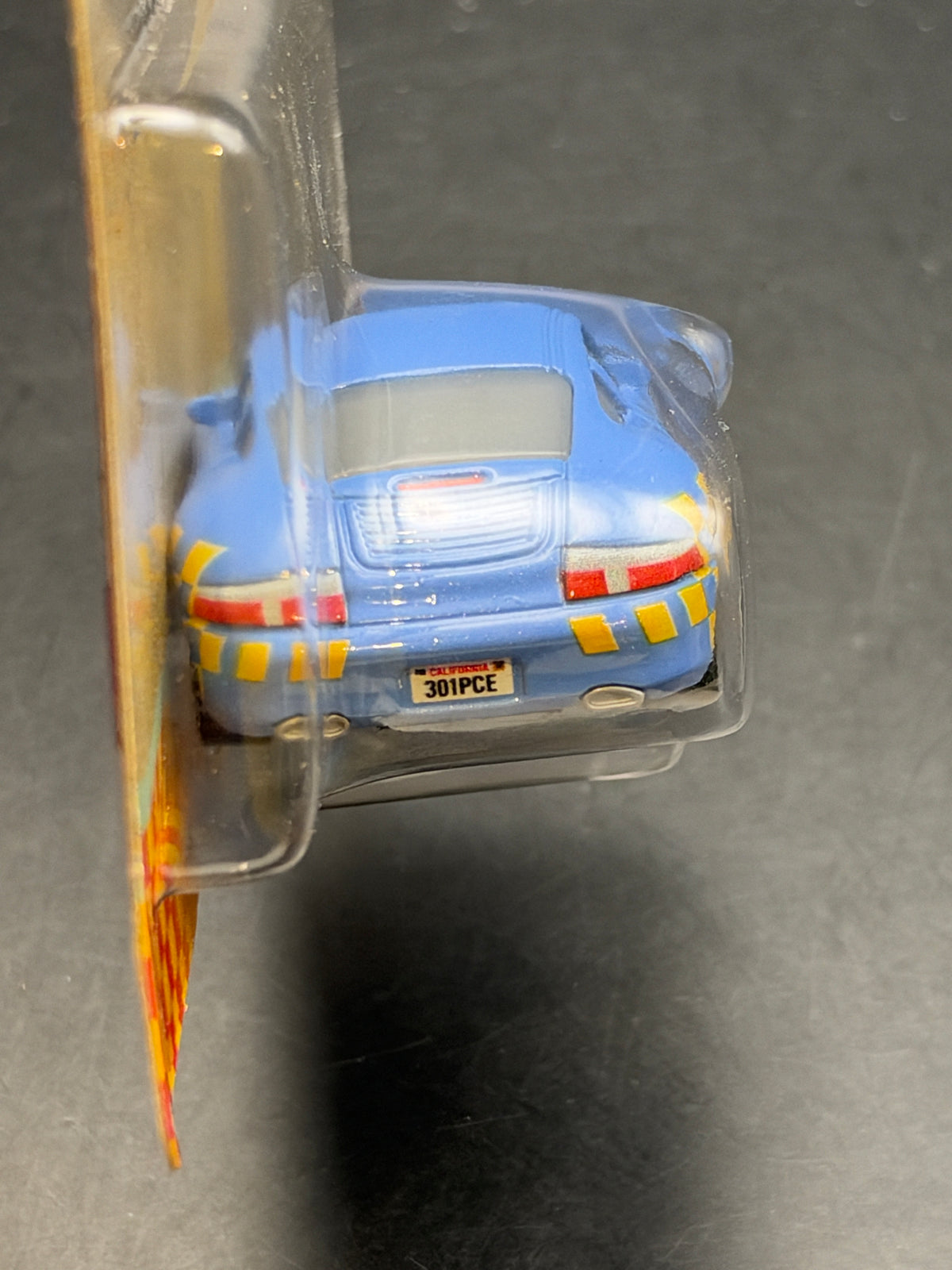DISNEY PIXAR CARS 20th ANNIVERSARY - SALLY - RACE TO CELEBRATE - DIECAST