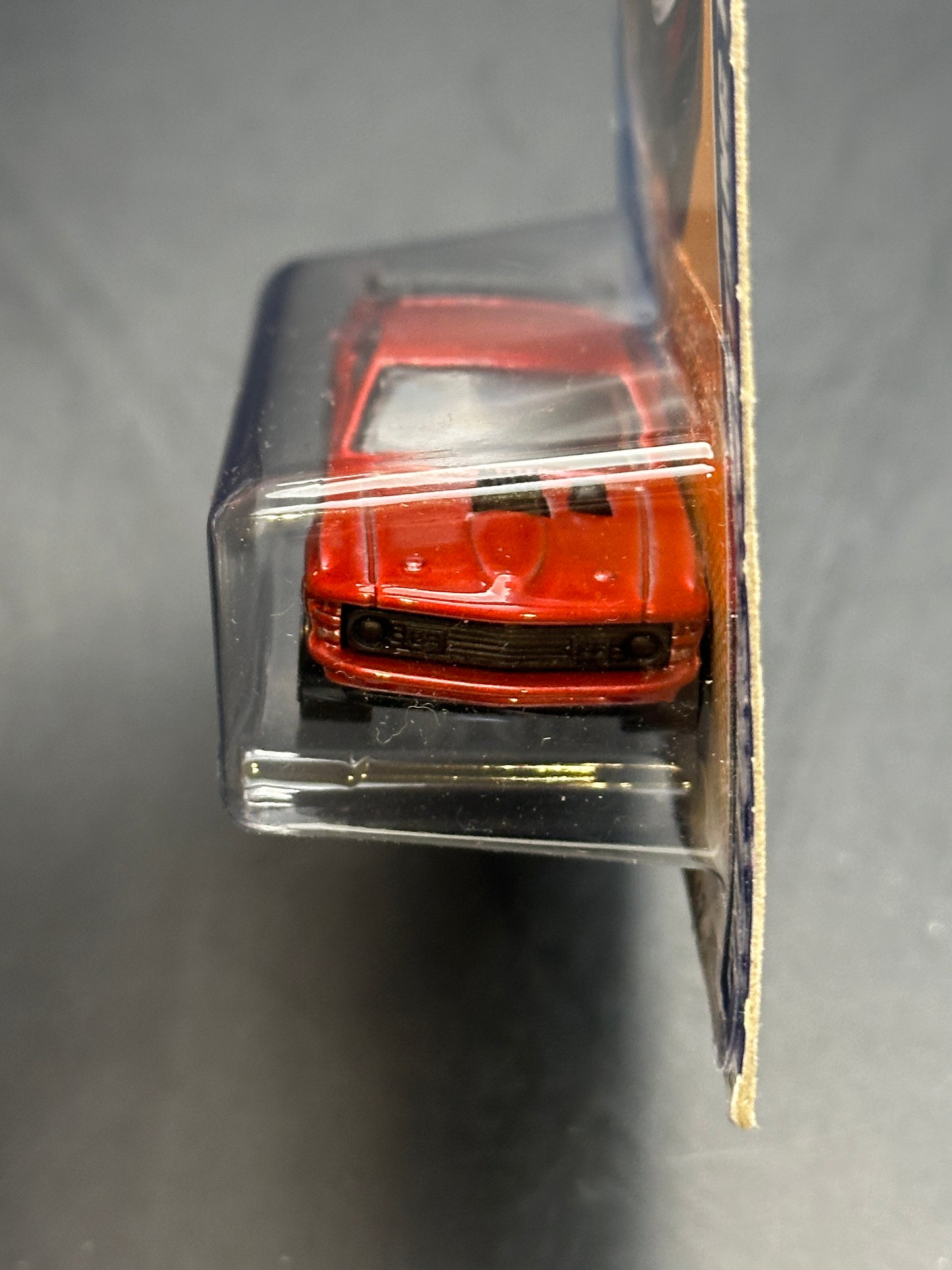 HOT WHEELS - 70 FORD MUSTANG MACH 1 (2012) - HW MUSCLE MANIA 8/10