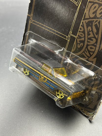 HOT WHEELS - 65 FORD RANCHERO (2018) - HW 50th ANNIVERSARY 6/6