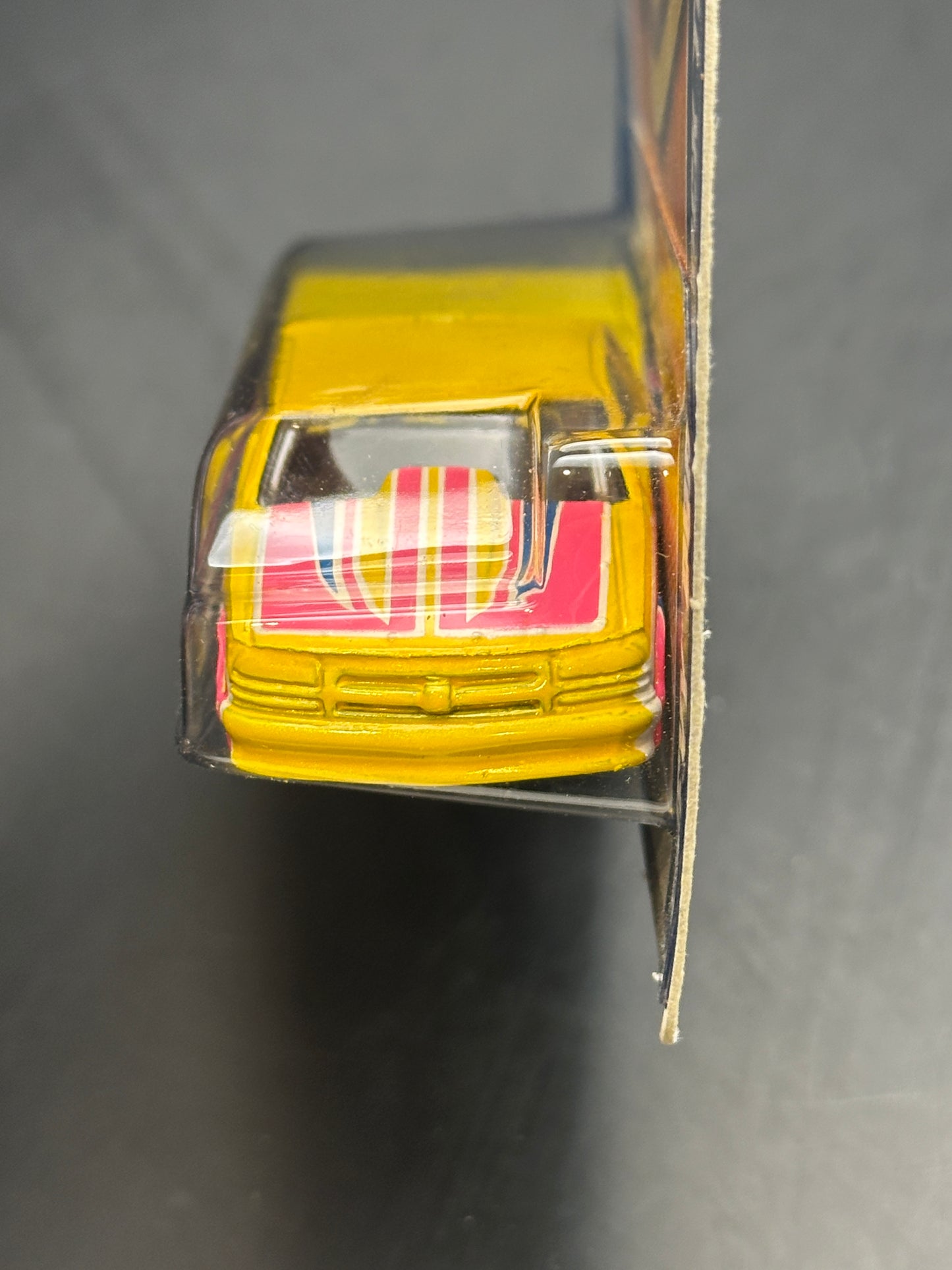HOT WHEELS - CHEVY PRO STOCK TRUCK (2011) - HW DRAG RACERS 9/10
