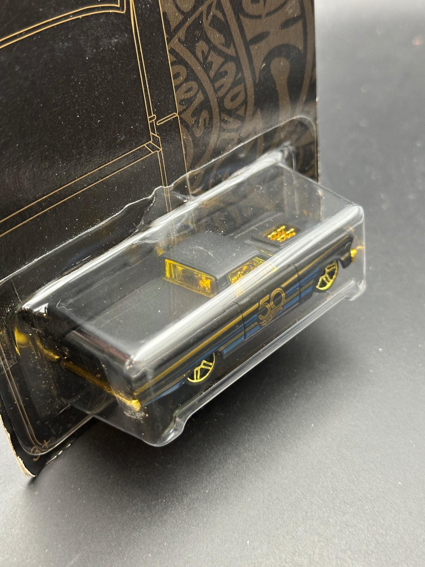 HOT WHEELS - 65 FORD RANCHERO (2018) - HW 50th ANNIVERSARY 6/6