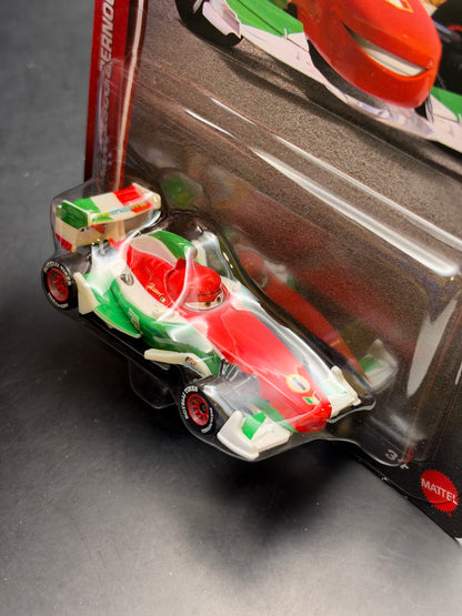 DISNEY PIXAR CARS 20th ANNIVERSARY - FRANCESCO BERNOULLI - DIECAST