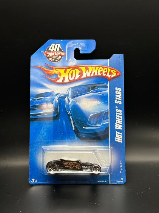 HOT WHEELS - TRACK T (2008) - HW ALL STARS 27/36