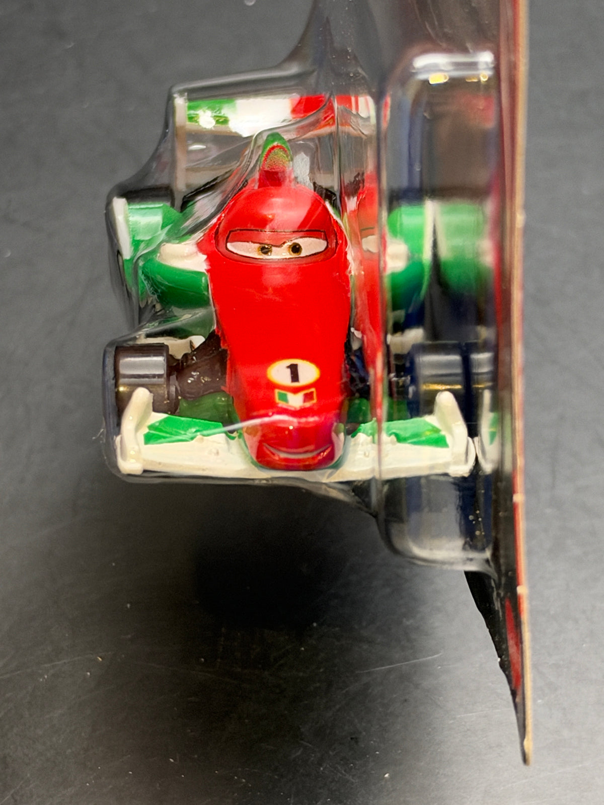DISNEY PIXAR CARS 20th ANNIVERSARY - FRANCESCO BERNOULLI - DIECAST