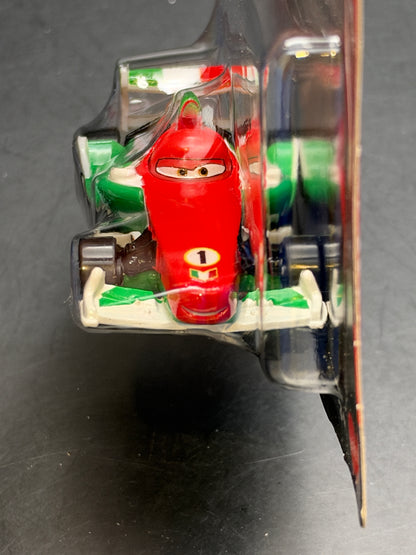 DISNEY PIXAR CARS 20th ANNIVERSARY - FRANCESCO BERNOULLI - DIECAST