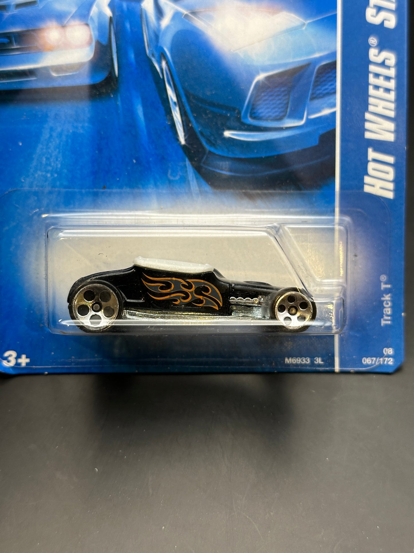 HOT WHEELS - TRACK T (2008) - HW ALL STARS 27/36