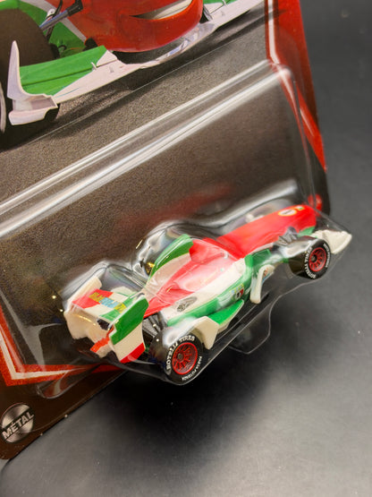 DISNEY PIXAR CARS 20th ANNIVERSARY - FRANCESCO BERNOULLI - DIECAST