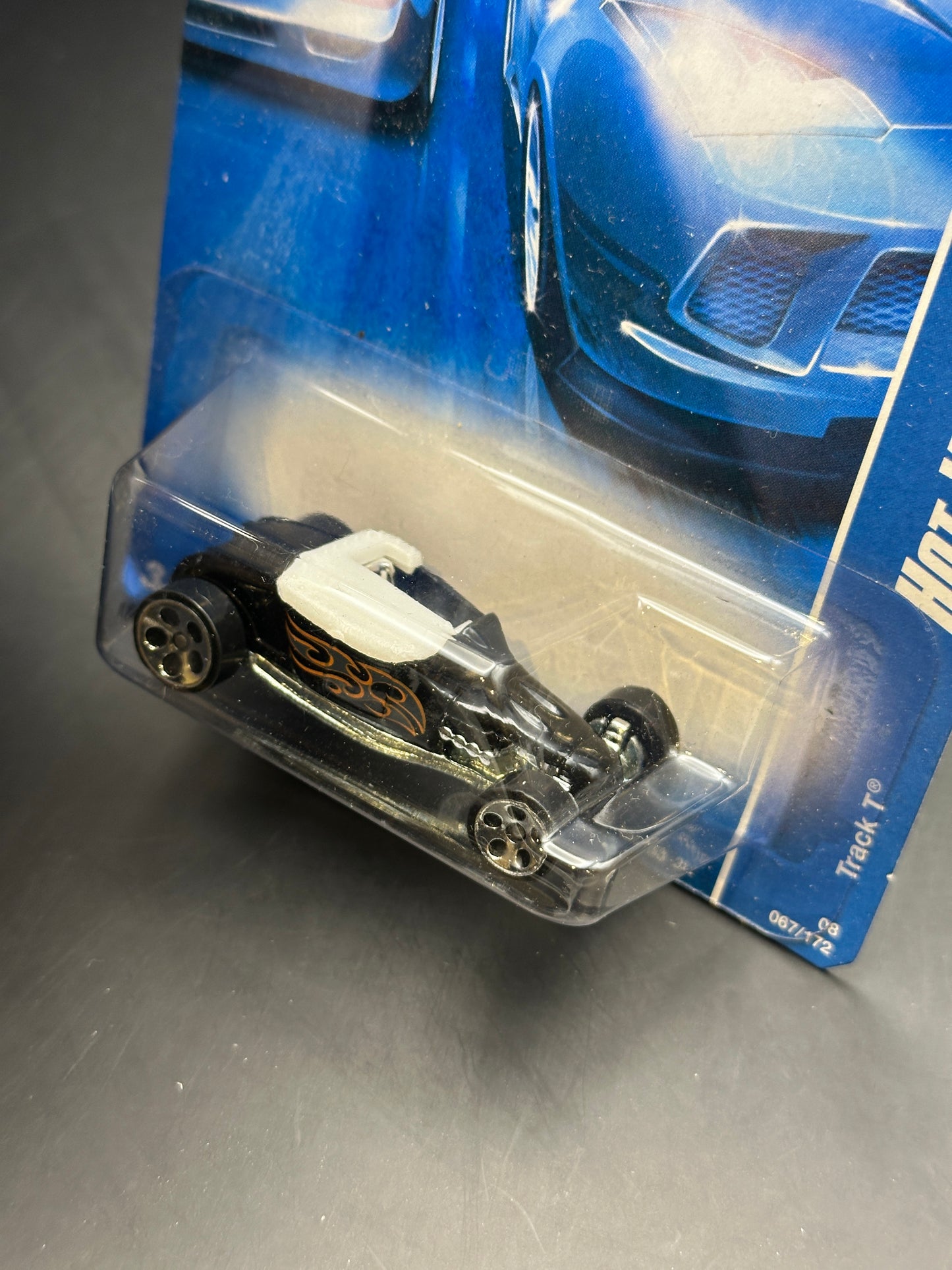 HOT WHEELS - TRACK T (2008) - HW ALL STARS 27/36