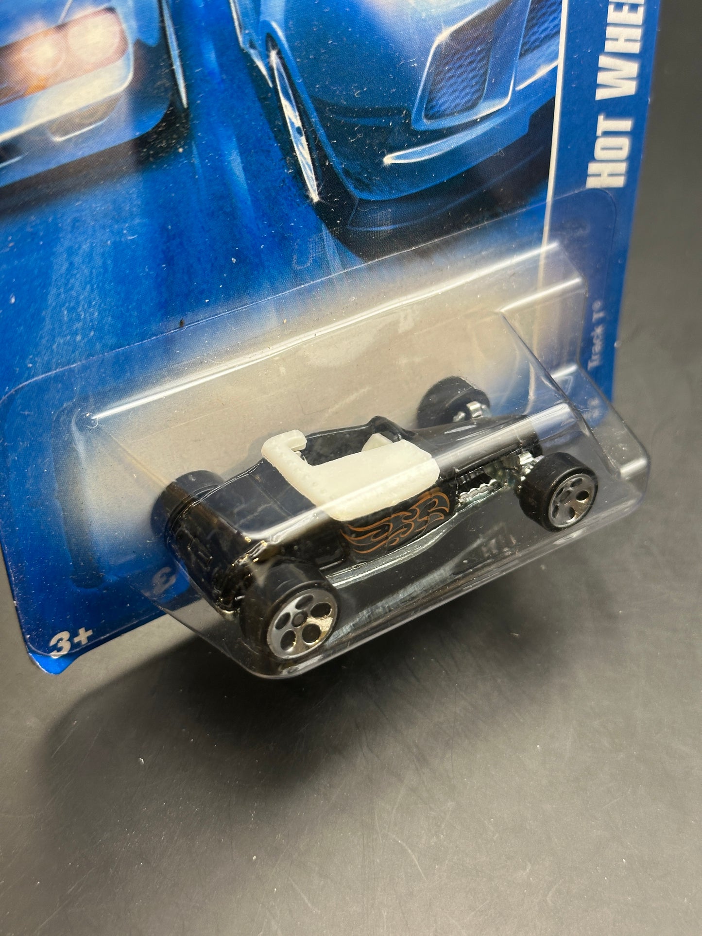 HOT WHEELS - TRACK T (2008) - HW ALL STARS 27/36