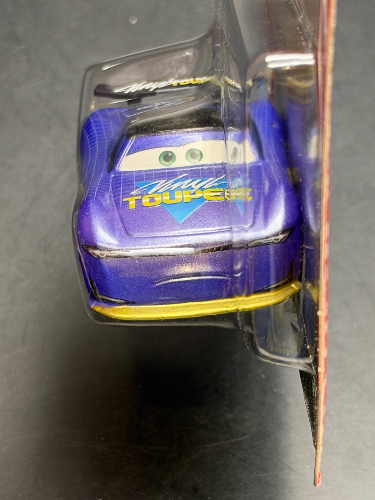 DISNEY PIXAR CARS 20th ANNIVERSARY - WILL RUSCH - DIECAST