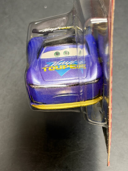 DISNEY PIXAR CARS 20th ANNIVERSARY - WILL RUSCH - DIECAST