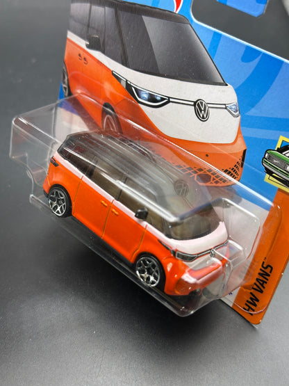 HOT WHEELS - VOLKSWAGEN ID BUZZ (2024) - HW VANS 2/5