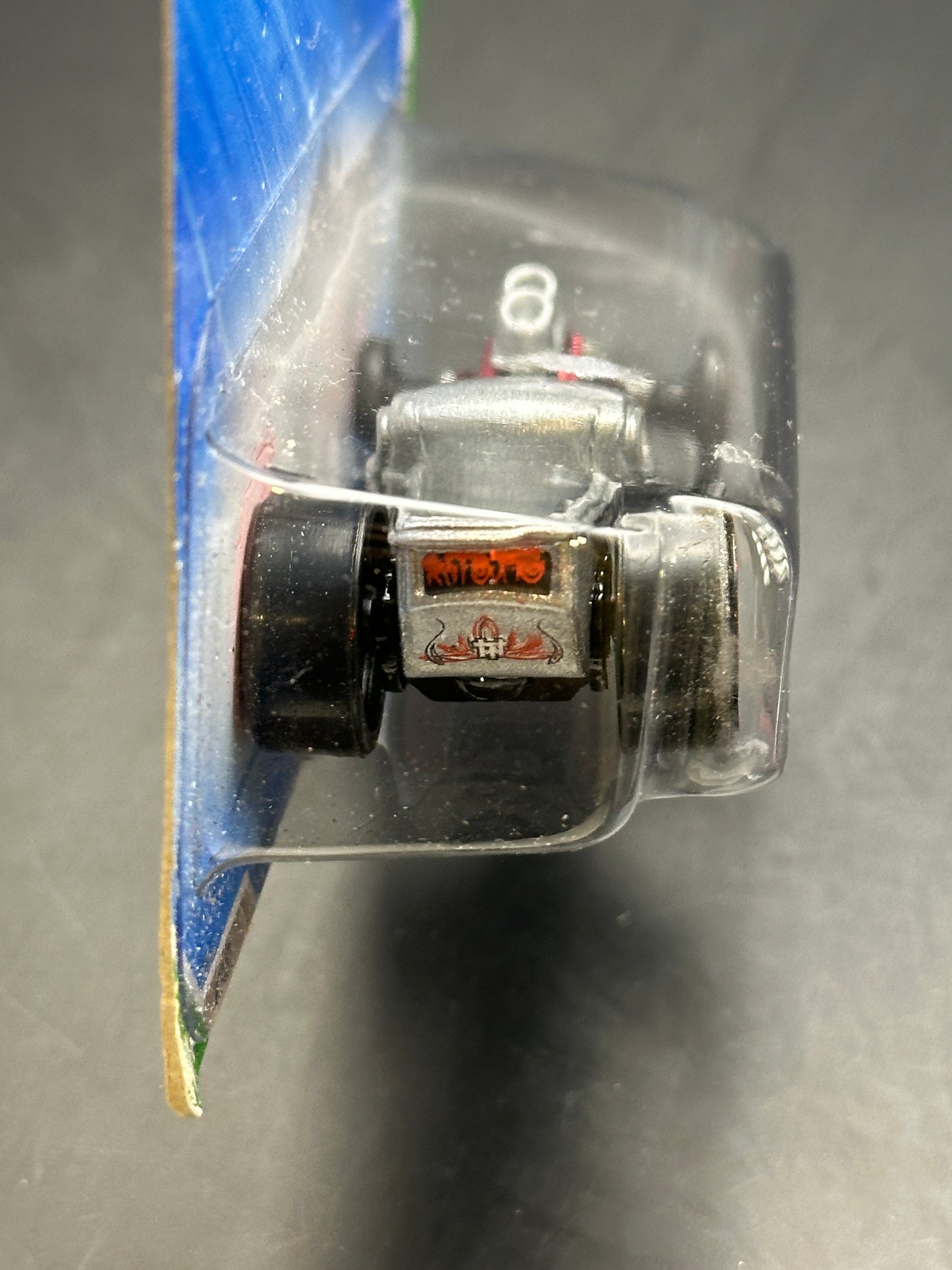 HOT WHEELS - RATBOMB (2010) - HW TREASURE HUNTS 4/12