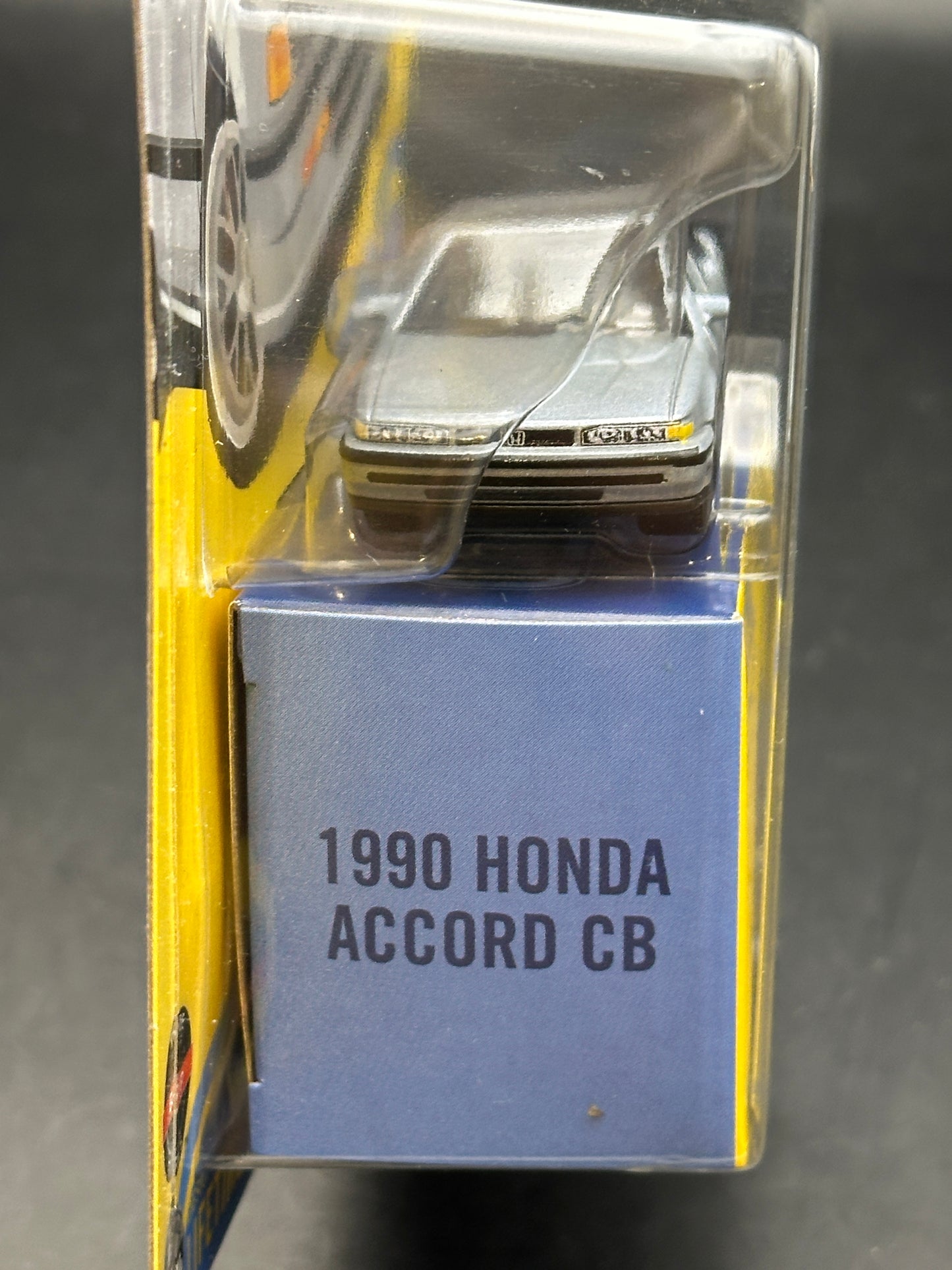 MATCHBOX COLLECTORS - 1990 HONDA ACCORD CB - 13/20 - DIECAST