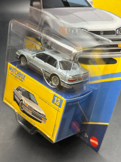 MATCHBOX COLLECTORS - 1990 HONDA ACCORD CB - 13/20 - DIECAST