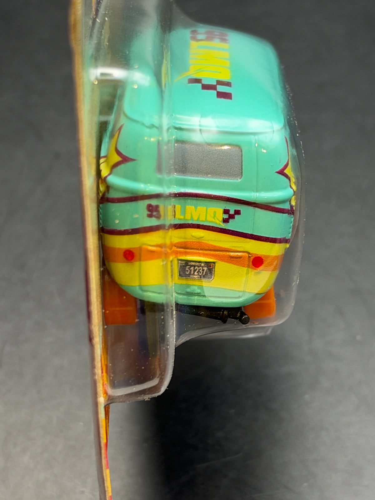 DISNEY PIXAR CARS 20th ANNIVERSARY - FILLMORE - RACE TO CELEBRATE - DIECAST