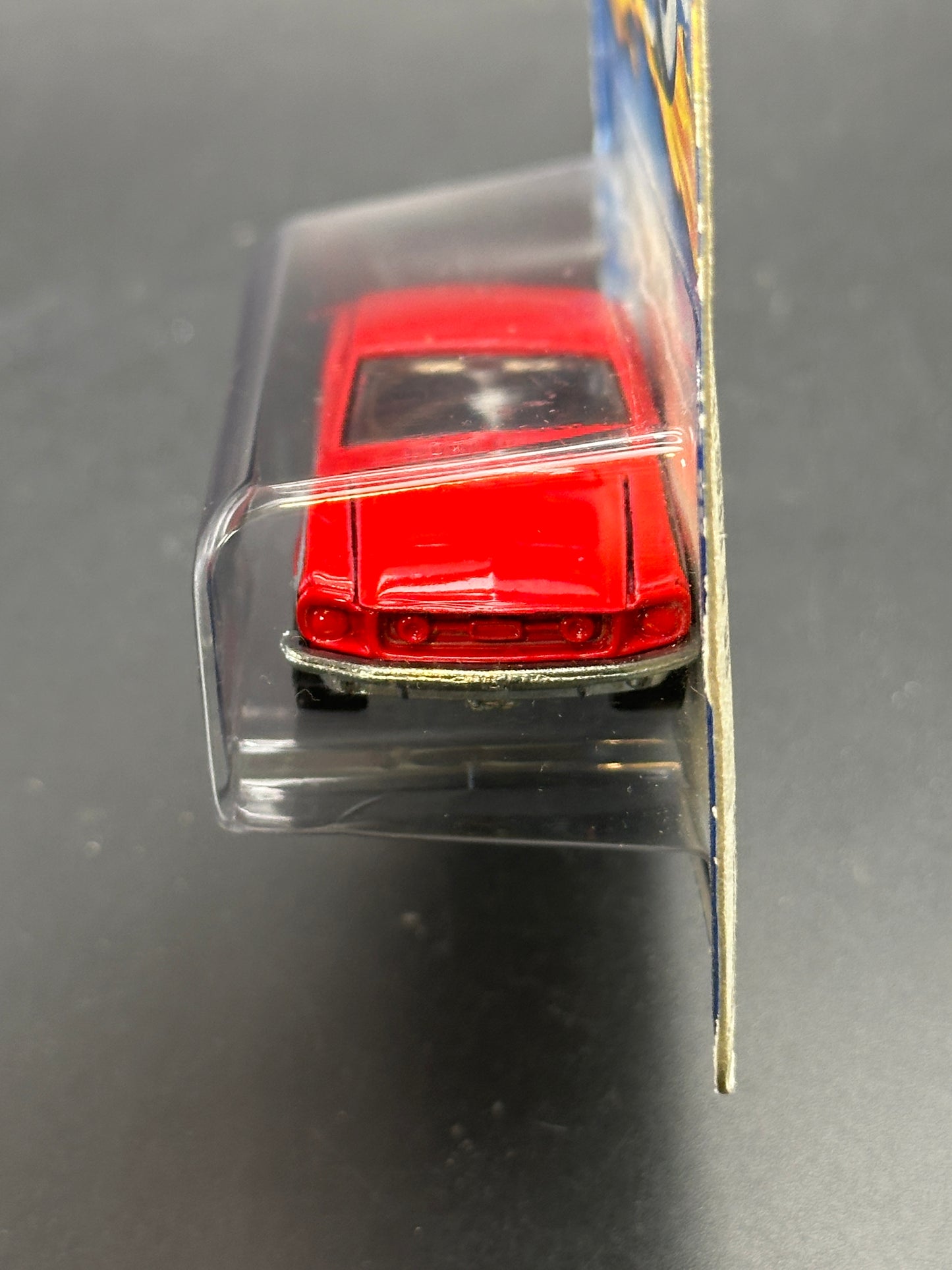HOT WHEELS - 65 MUSTANG (2001) - HW MAINLINE