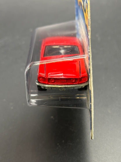 HOT WHEELS - 65 MUSTANG (2001) - HW MAINLINE