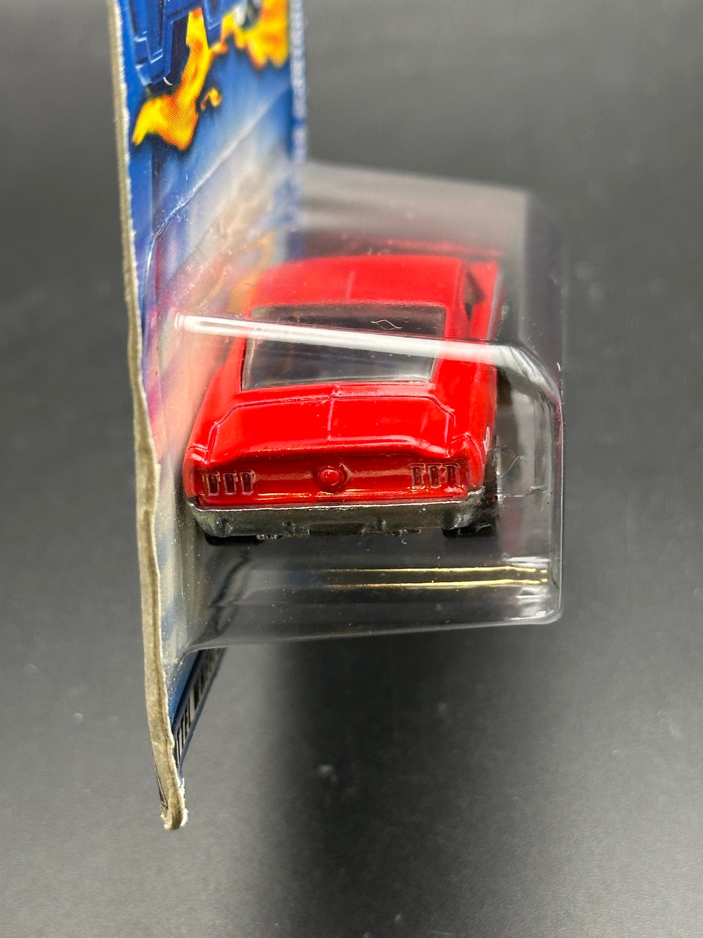 HOT WHEELS - 65 MUSTANG (2001) - HW MAINLINE