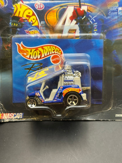 HOT WHEELS - #44 PONTIAC GRAND PRIX (1999) - PIT CRUISERS EDITION