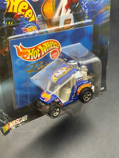 HOT WHEELS - #44 PONTIAC GRAND PRIX (1999) - PIT CRUISERS EDITION