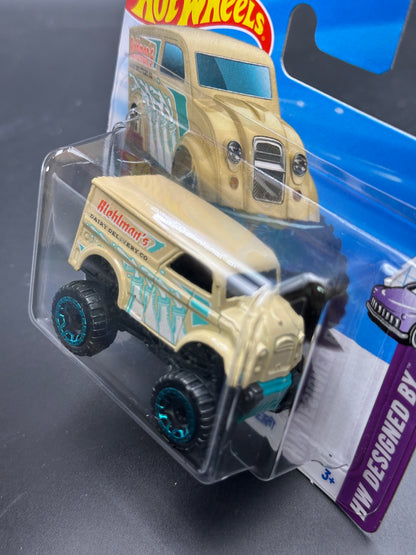 HOT WHEELS - MONSTER DAIRY DELIVERY (2025) - HW DESIGNED BY 5/5