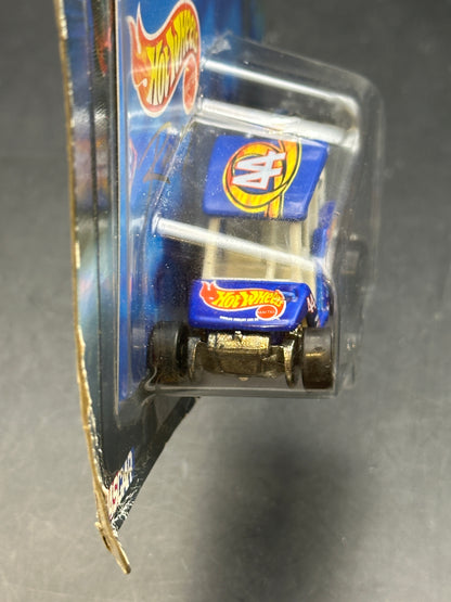 HOT WHEELS - #44 PONTIAC GRAND PRIX (1999) - PIT CRUISERS EDITION