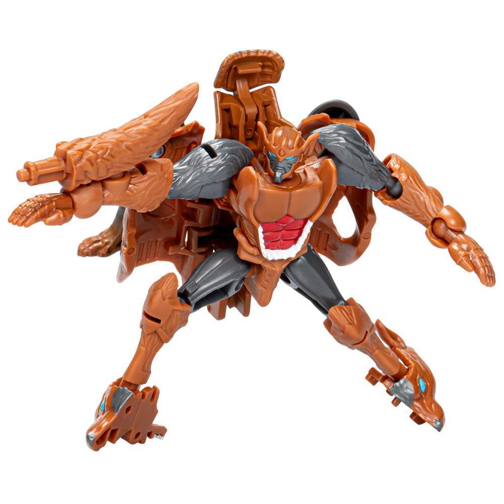 TRANSFORMERS LEGACY UNITED CORE BEAST WARS II UNIVERSE - TASMANIA KID - 3.5” ACTION FIGURE