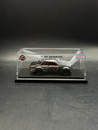 HOT WHEELS - 71 BRE DATSUN 510 (2024) - RLC EXCLUSIVE