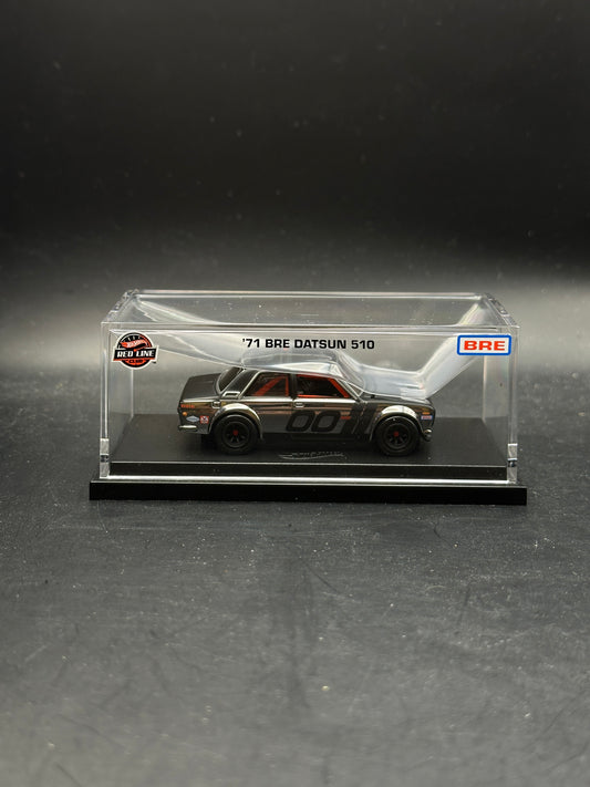 HOT WHEELS - 71 BRE DATSUN 510 (2024) - RLC EXCLUSIVE