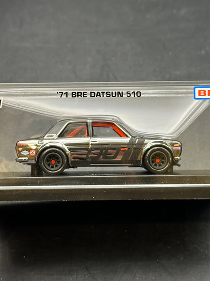 HOT WHEELS - 71 BRE DATSUN 510 (2024) - RLC EXCLUSIVE