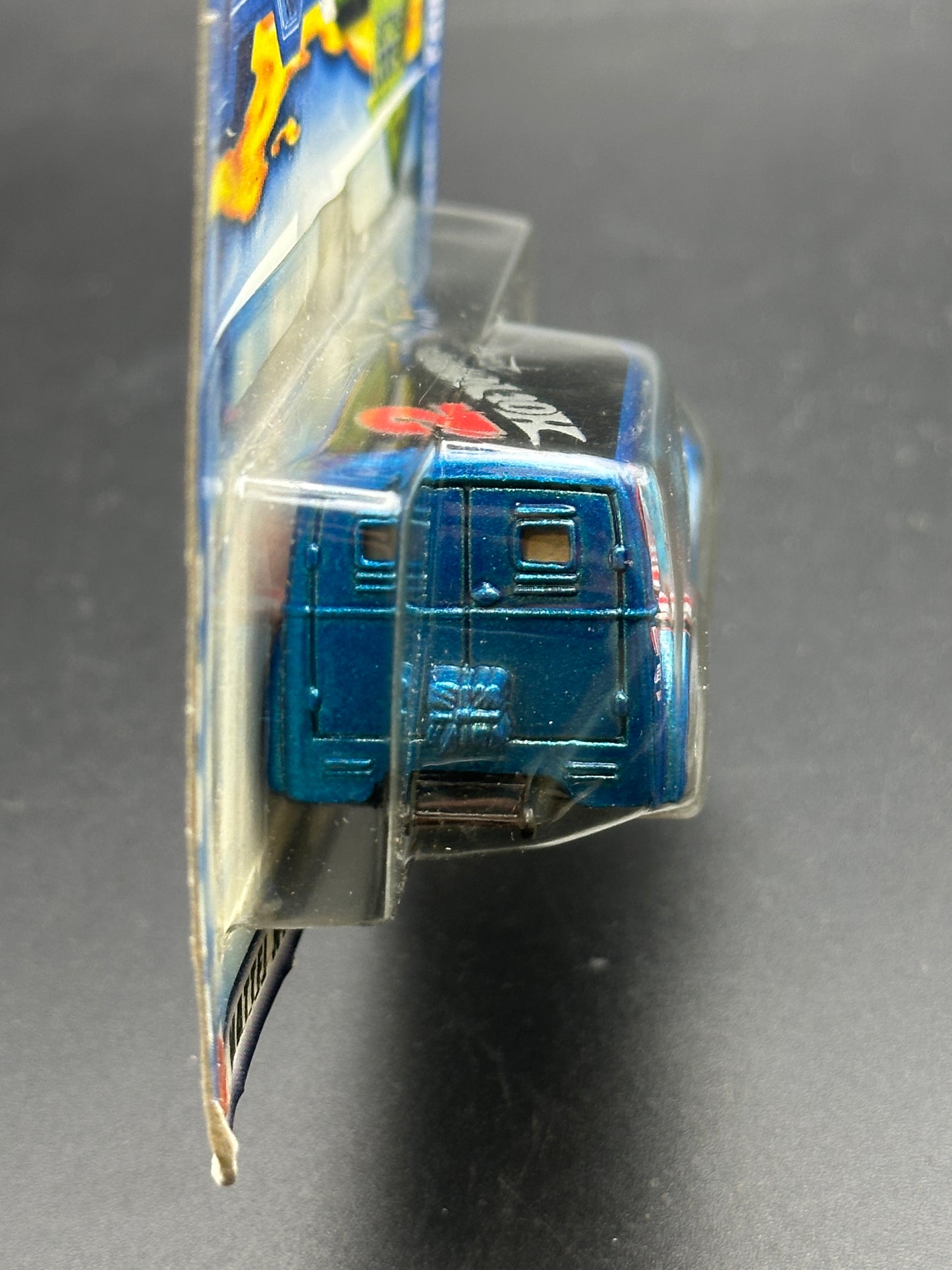 HOT WHEELS - ANGLIA PANEL TRUCK (2002) - HW MAINLINE