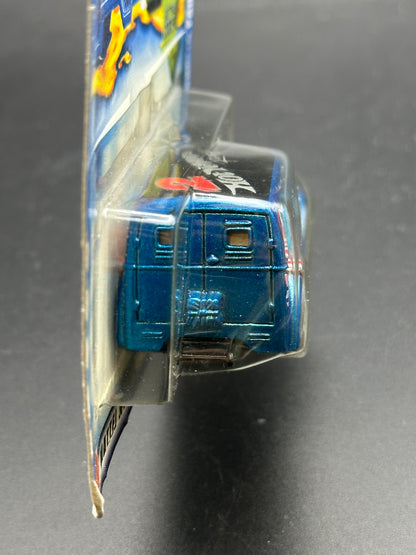 HOT WHEELS - ANGLIA PANEL TRUCK (2002) - HW MAINLINE