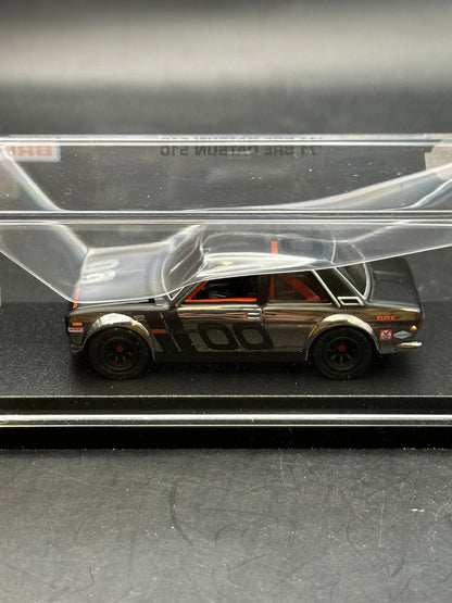 HOT WHEELS - 71 BRE DATSUN 510 (2024) - RLC EXCLUSIVE