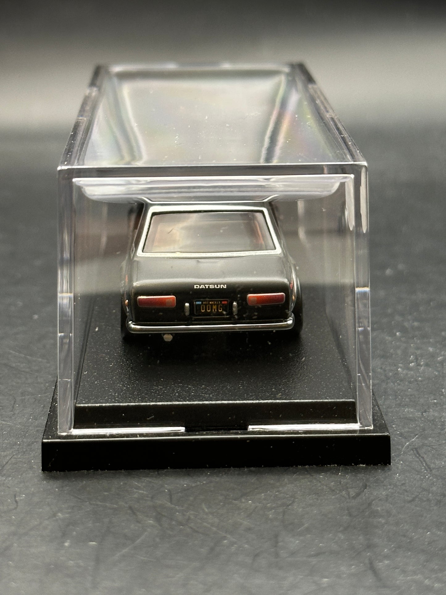 HOT WHEELS - 71 BRE DATSUN 510 (2024) - RLC EXCLUSIVE