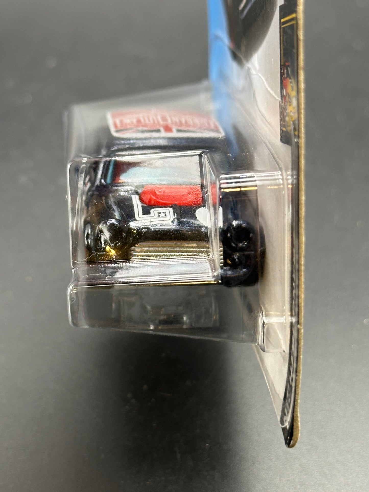 HOT WHEELS - MORRIS MINI (2018) - HW NIGHTBURNERZ 8/10