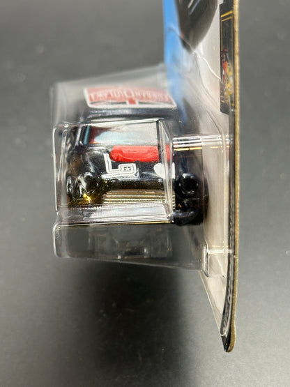 HOT WHEELS - MORRIS MINI (2018) - HW NIGHTBURNERZ 8/10