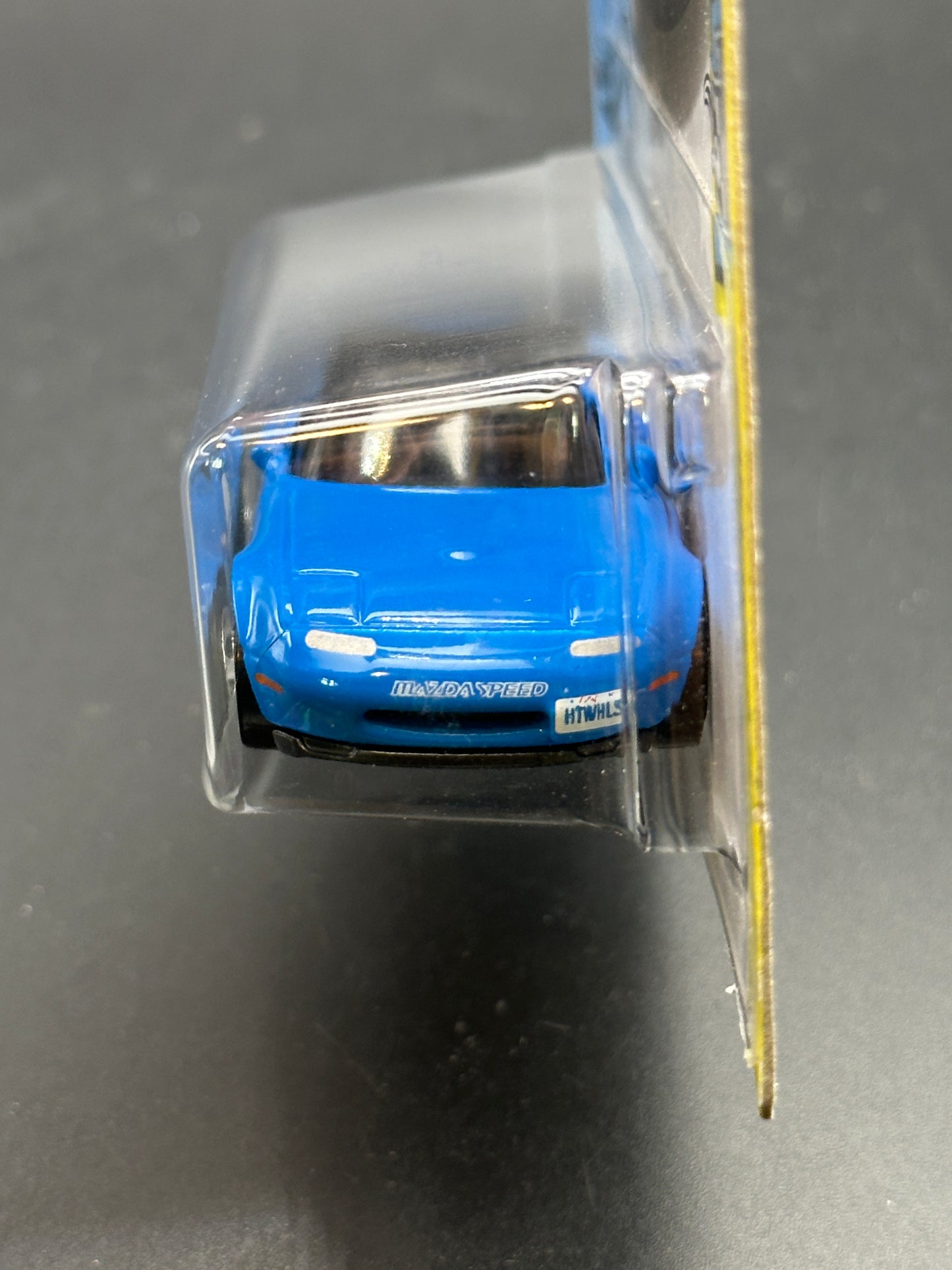 HOT WHEELS - 91 MAZDA MX5 MIATA (2019) - HW SPEED GRAPHICS 4/10